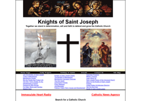 knightsofsaintjoseph.org