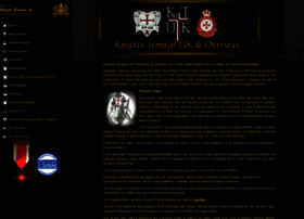 knightstemplar.org.uk