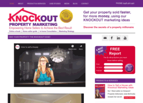 knockoutpropertymarketing.com.au