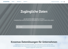 knoema.de