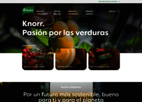 knorr.es