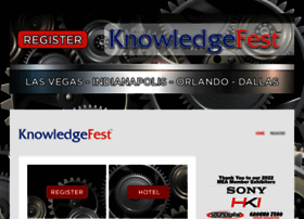 knowledgefest.org