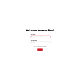knowman.knowledgeplaza.net