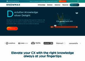 knowmax.ai