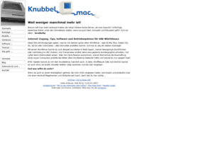 knubbelmac.de