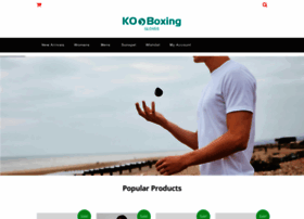koboxinggloves.com