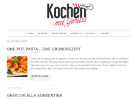 kochen-mit-genuss.de