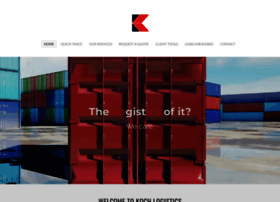 kochlogistics.com