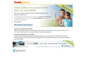 kodakgallery.fr