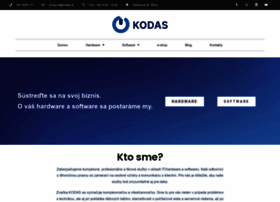 kodas.sk