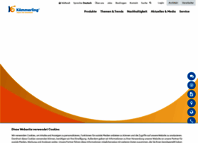 koemmerling.de