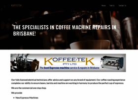 koffeetek.com