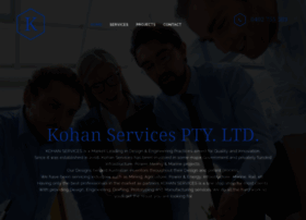 kohanservices.com