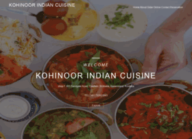 kohinoorindiancuisine.com.au