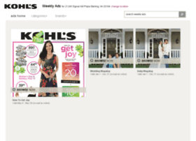 kohls.shoplocal.com