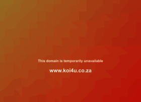 koi4u.co.za