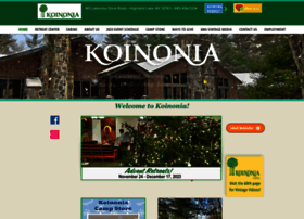 koinoniany.org