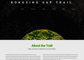 kokosinggaptrail.org