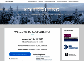 kolicalling.fi