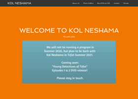 kolneshama.org