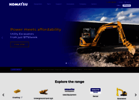 komatsu.com.au