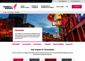 komencentraltennessee.org