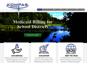 kompascare.com