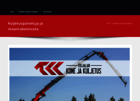 konejakuljetus.fi
