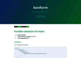 konform.io