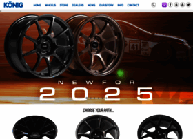 konigwheels.com