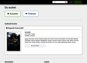 konzertn.de