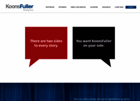 koonsfuller.com