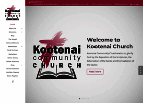 kootenaichurch.org