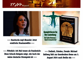 kopp-report.de