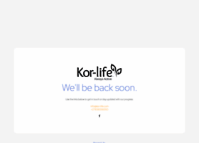 kor-life.shopstar.co.za