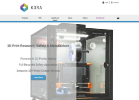 kora3d.com