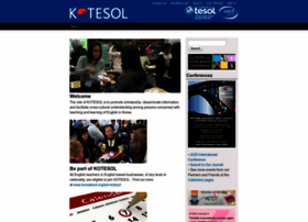 koreatesol.org