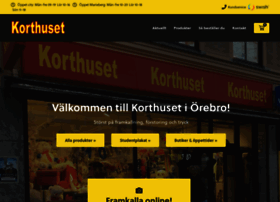 korthuset.se