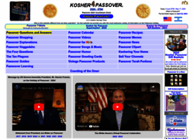 kosher4passover.com