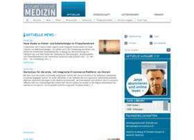 kosmetischemedizin-online.de