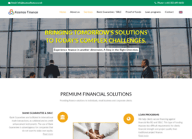 kosmosfinance.co.uk