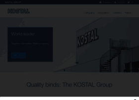 kostal.de