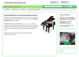 kostenlose-klaviernoten.de