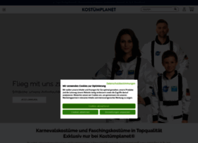 kostuemplanet.de