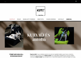 kotidogfashion.hu