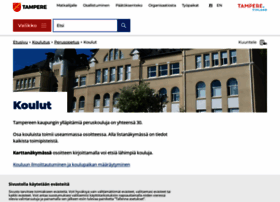 koulut.tampere.fi