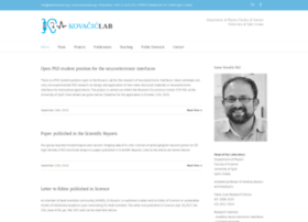 kovaciclab.org