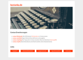 kozianka-online.de