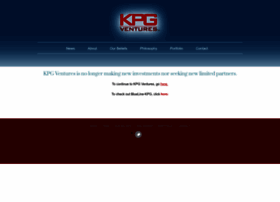 kpgventures.com