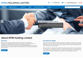 kpmholding.com